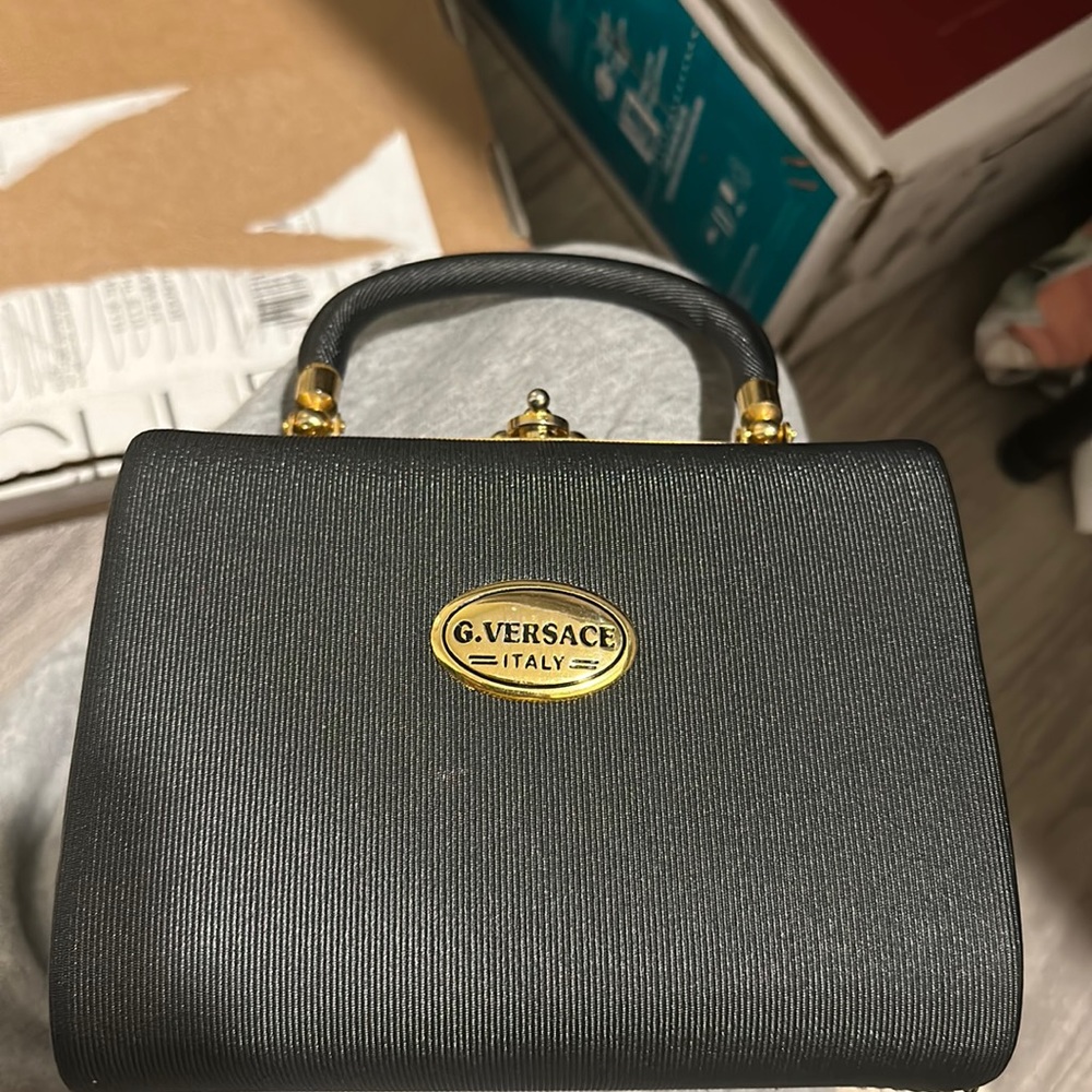 Gianni x Versace Vintage Clutch